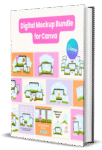 Canva pro, Course Workebooks,right PLR & MRR