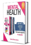 Mental Health Workbook – 6 Books in 1  / PLR & MRR